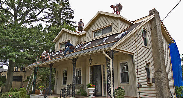 Best Residential Roofing Contractor  in Solon, OH
